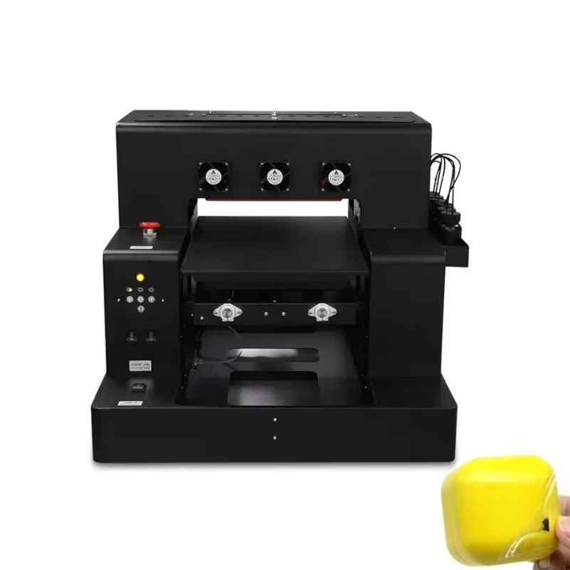 Print Directly on Items Machine Digital With Free Software for Bottles Pens Mobile Phone Cases