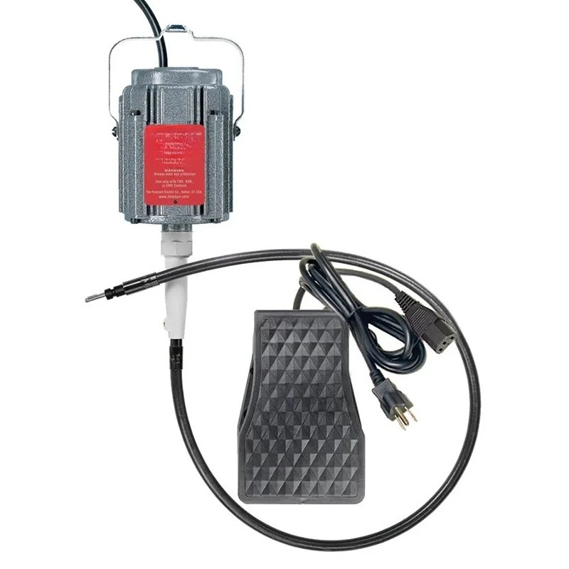grinder, bare metal without handle
