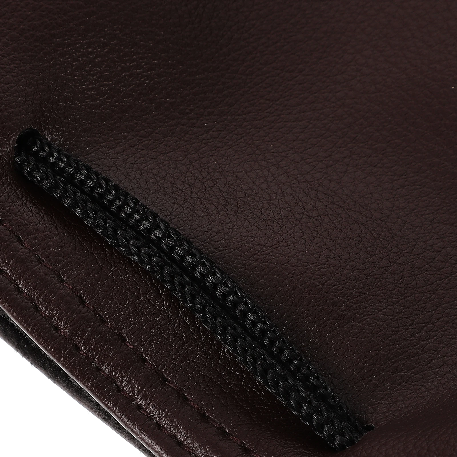 

Camera Case Scratch Resistant Bag Storage Protective Large Practical Handbag Brown