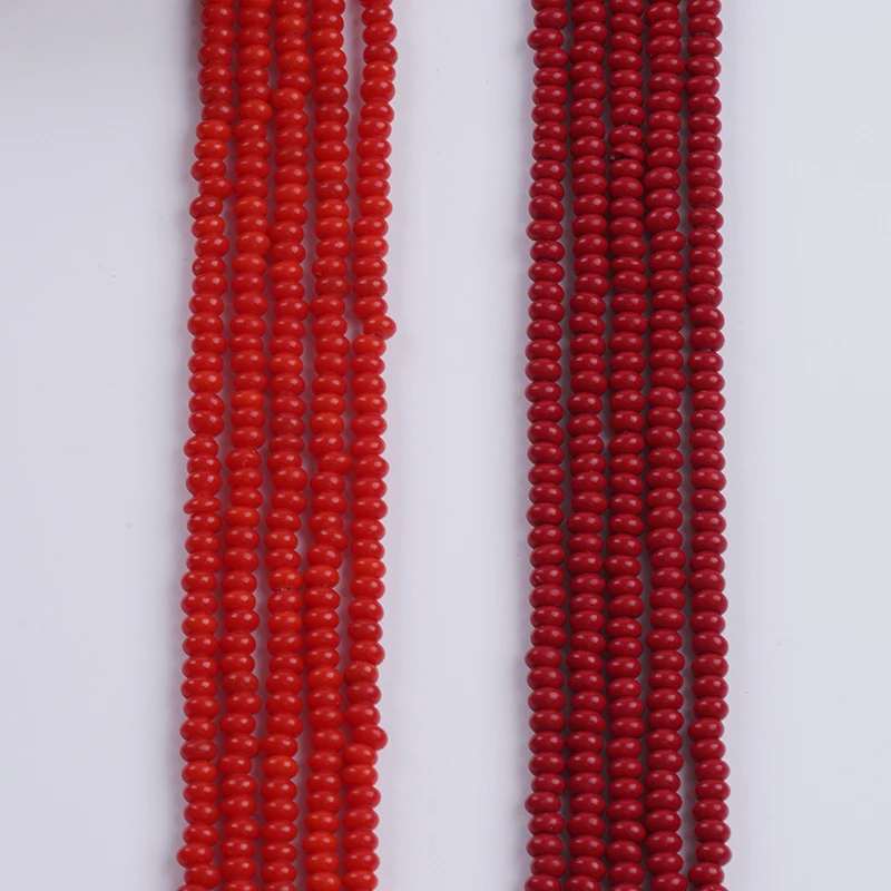 4-5Mm Red Coral Col…