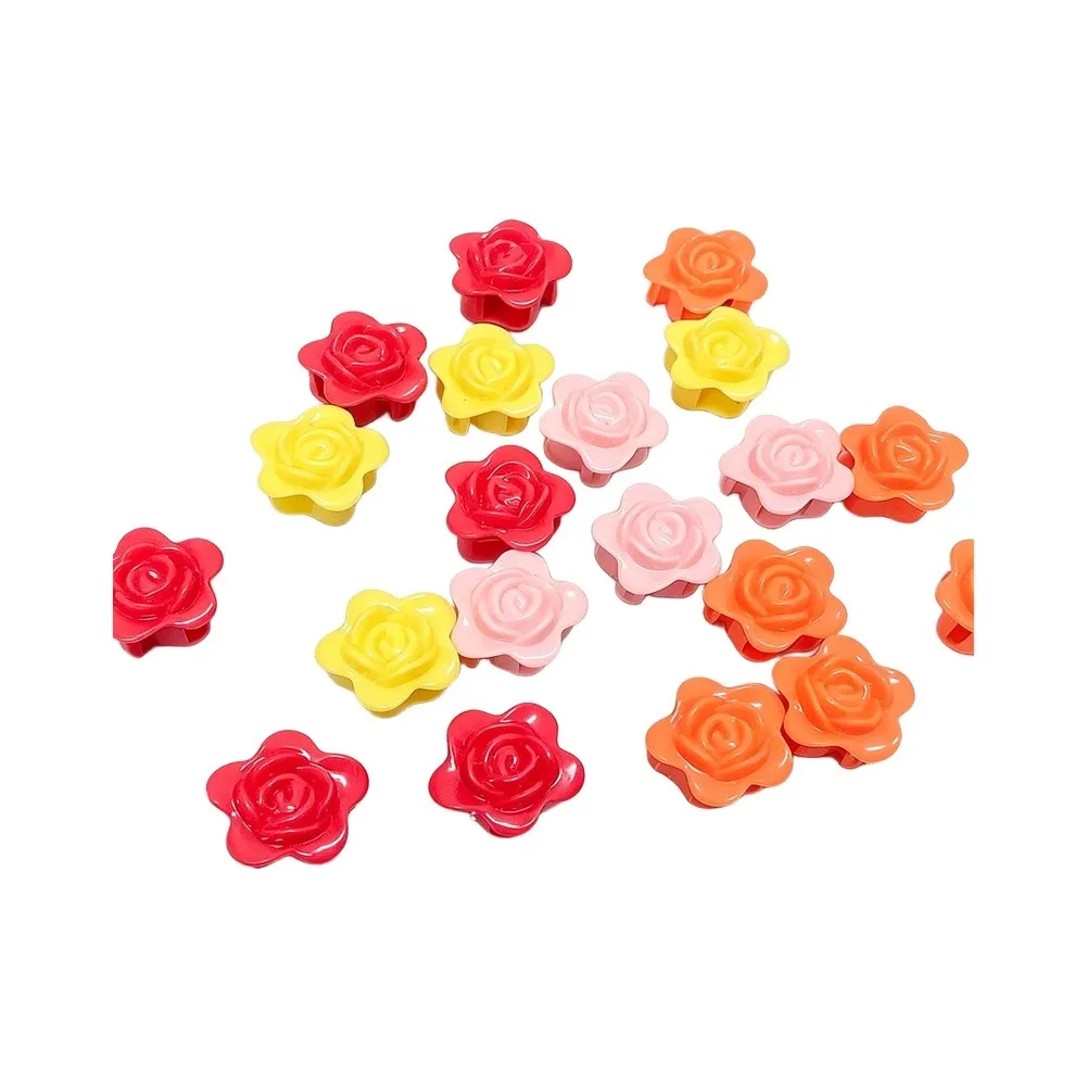 Indoor Outdoor Plant Wall Clips for Vines and Climbers Plastic Support Fixtures 2.7cm Size 50 or 100 Pieces per Pack