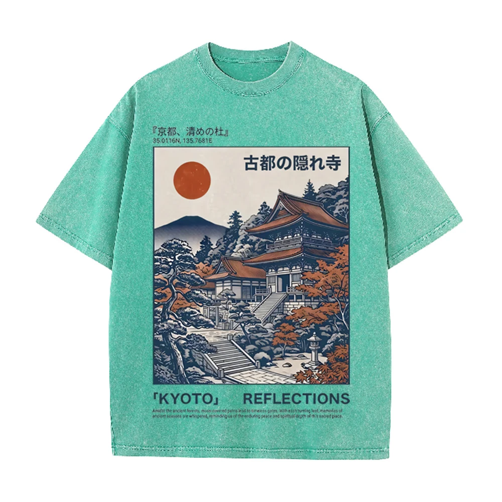 2026 Vintage Washed Beige Kyot - Vintage Fashion Kyoto review and price