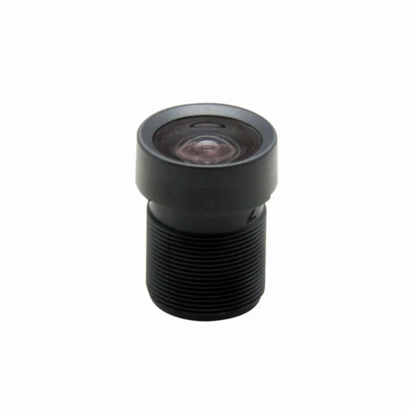 2MP 3.8mm M12*0.5 S Mount Wide Angle Board Lens F2.2 1/2.7