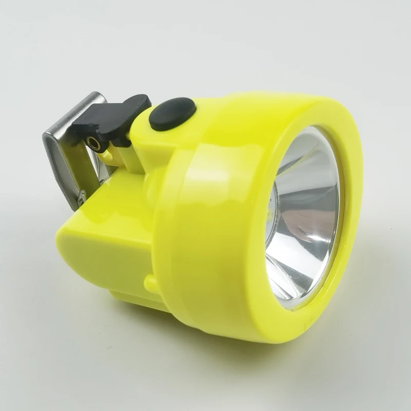 Imagem -03 - Poderoso Led Miners Lamp Farol Cap Light Farol para Pesca Camping Kl2.8lm