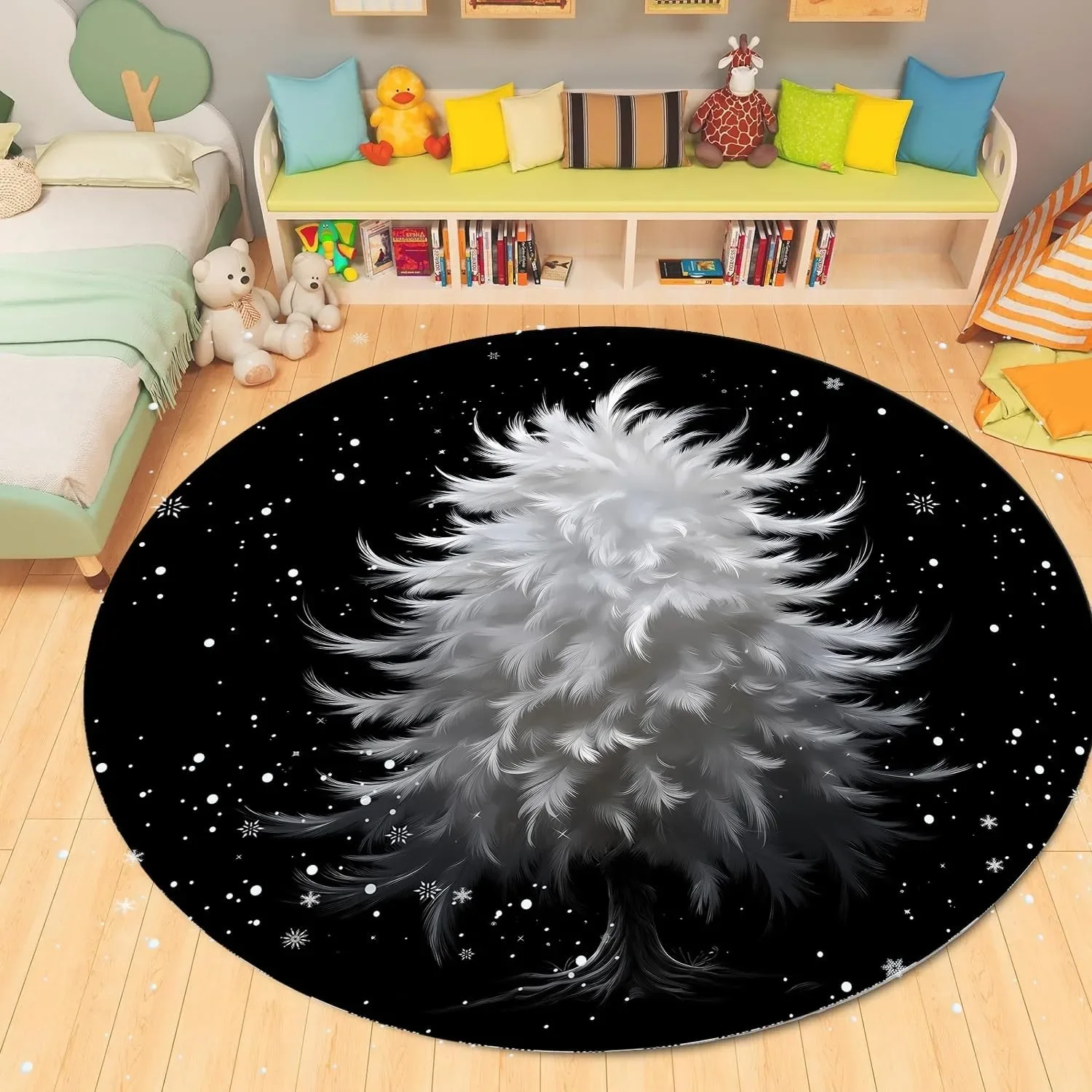 ~o~festive-round-christmas-rug-with-tree-red-plaid-–-breathable-floor-mat-for-living-room-kids’-room-decor