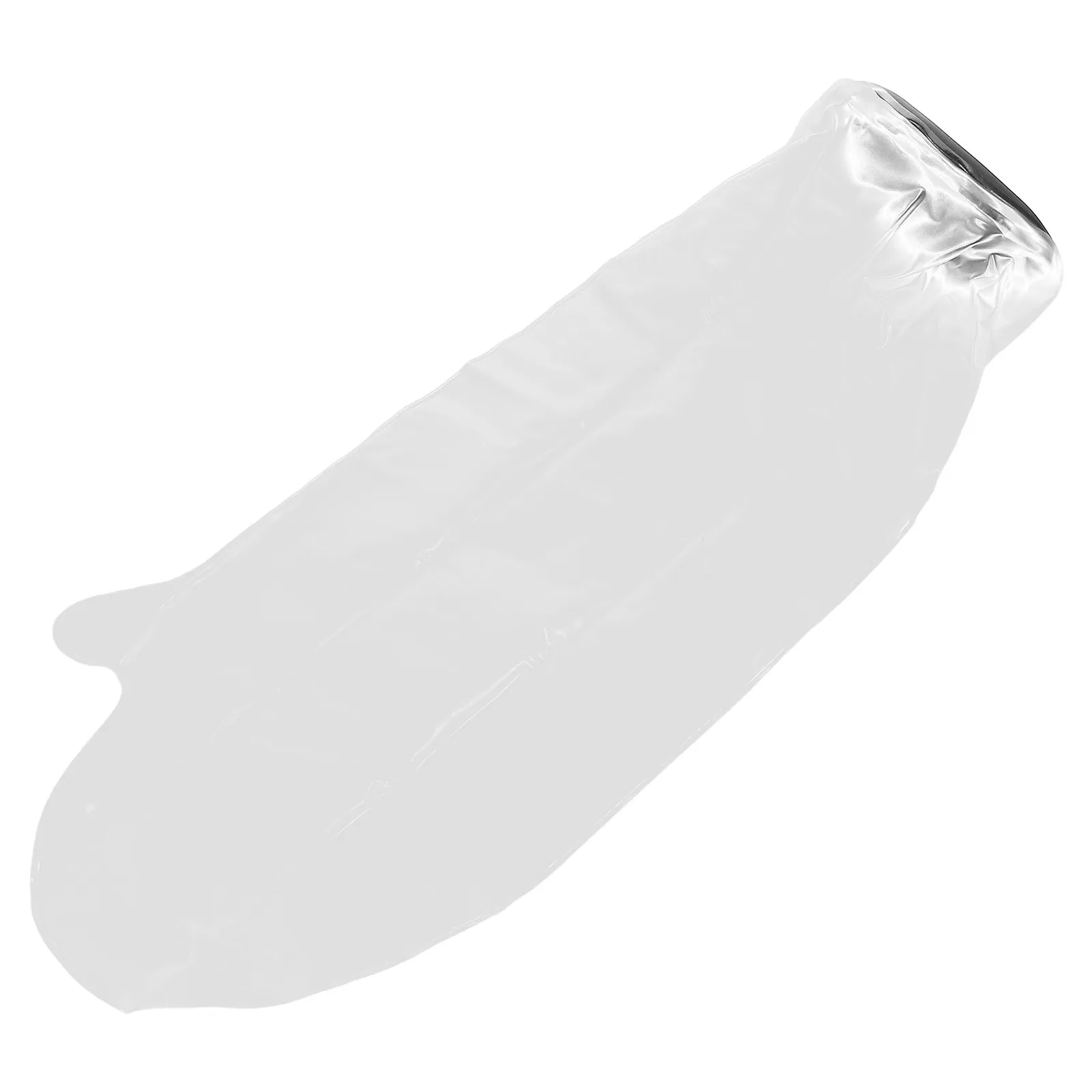 

Reusable Waterproof Hand Shower Protector for Post Surgery Wound Care Elastic Comfort Fit Upper Elbow to Cast Cover