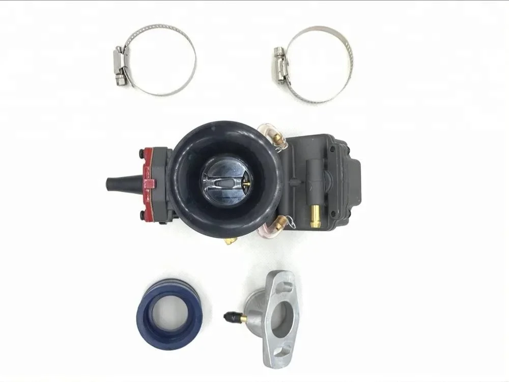 Yoshimura YD-MJN28 Dual Stack Carburettor carburetor Power Up Kit Monkey 125 124cc ST