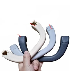 Car Styling Pair Left Right Pillar Roof Handle Interior Roof Handle Ceiling Safety Armrest MB769617 for V31 V32 V33