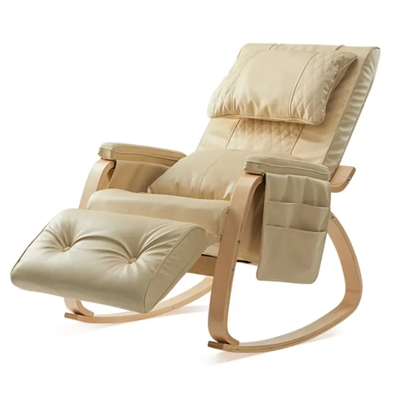 Full Body Kneading and Relaxing Home Office Swing Chair Electric Leisure Massage Chair