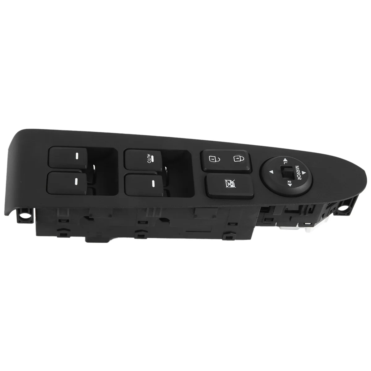 Car Power Window Switch Front Left for Kia Sportage 2011-2017 93570-3W300WK