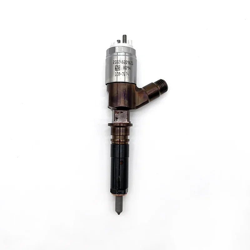 

320-0655 10R-7674 2645A751 Diesel Engine Common Rail Fuel Injector For Caterpillar C6.6 Excavator 320d