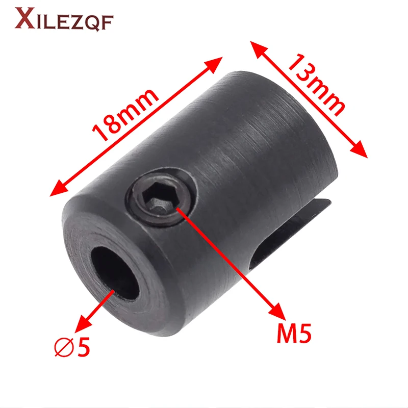 XILEZQF Steel Input Shaft Cup AR310432 for Arrma 1/8 Kraton Senton Typhon 1/7 Limitless Infraction Mojave RC Car Upgrade Parts