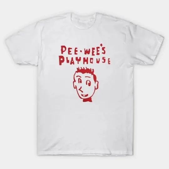 Pee Wee Herman Shirt Legend Paul Reubens 1952 2023 Shirt