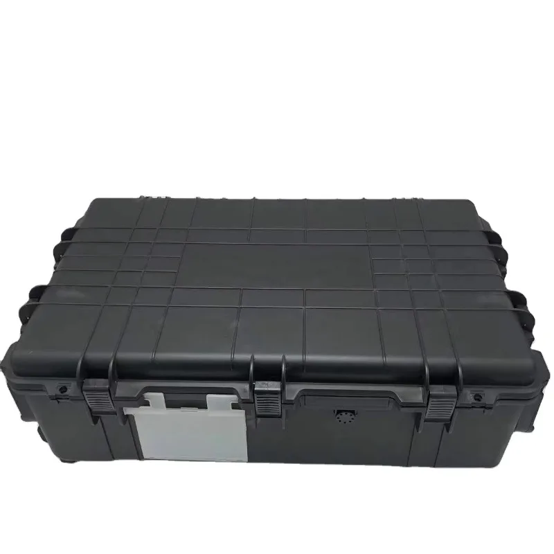 DPC136-2 Heavy-duty Solid High-end PP Material case Molded Hard Large Plastic Transport Storage Tool case