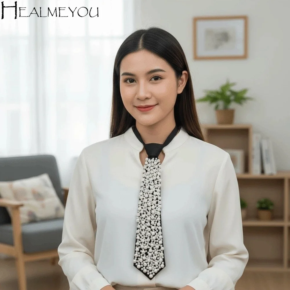 gravata-choker-coreana-de-perolas-completas-preta-com-micangas-feitas-a-mao-colar-longo-estilo-academico-decoracao-para-camisa-uso-diario