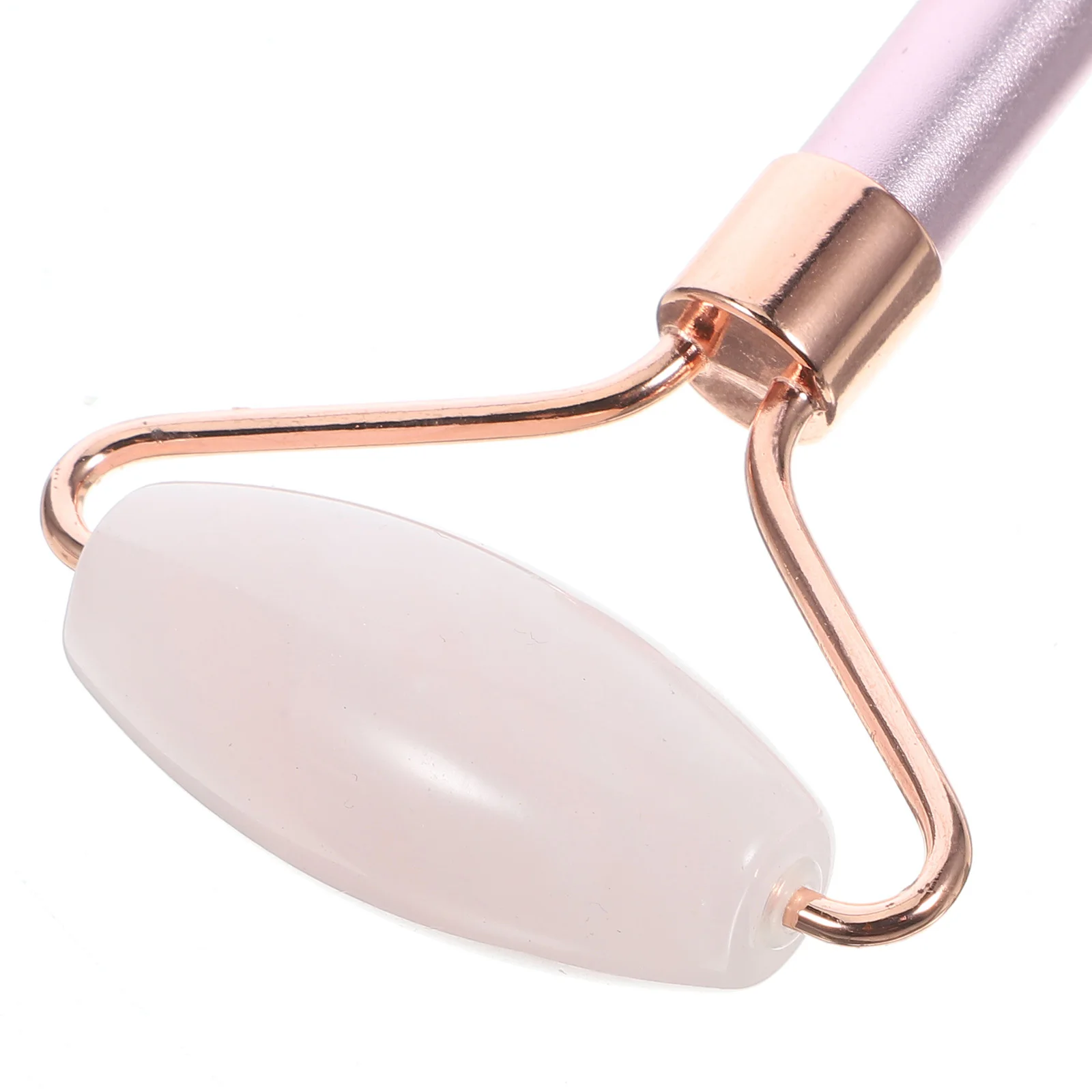 

Beauty Roller with Stone Particles Enhances Skincare Product Absorption Non-Electric Facial Massage Tool for Wrinkle