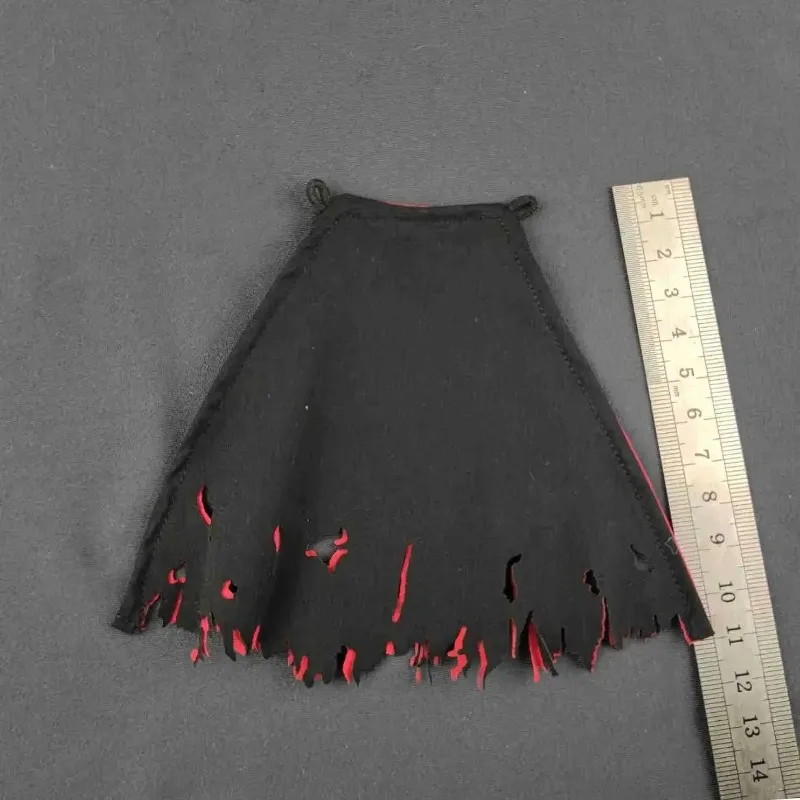 1/12 Scale Female Cloak Wire Concave Shape Cape Shawl Soldier Clothes Model for 6\'\' Action Figures SHF Body Accessories Display