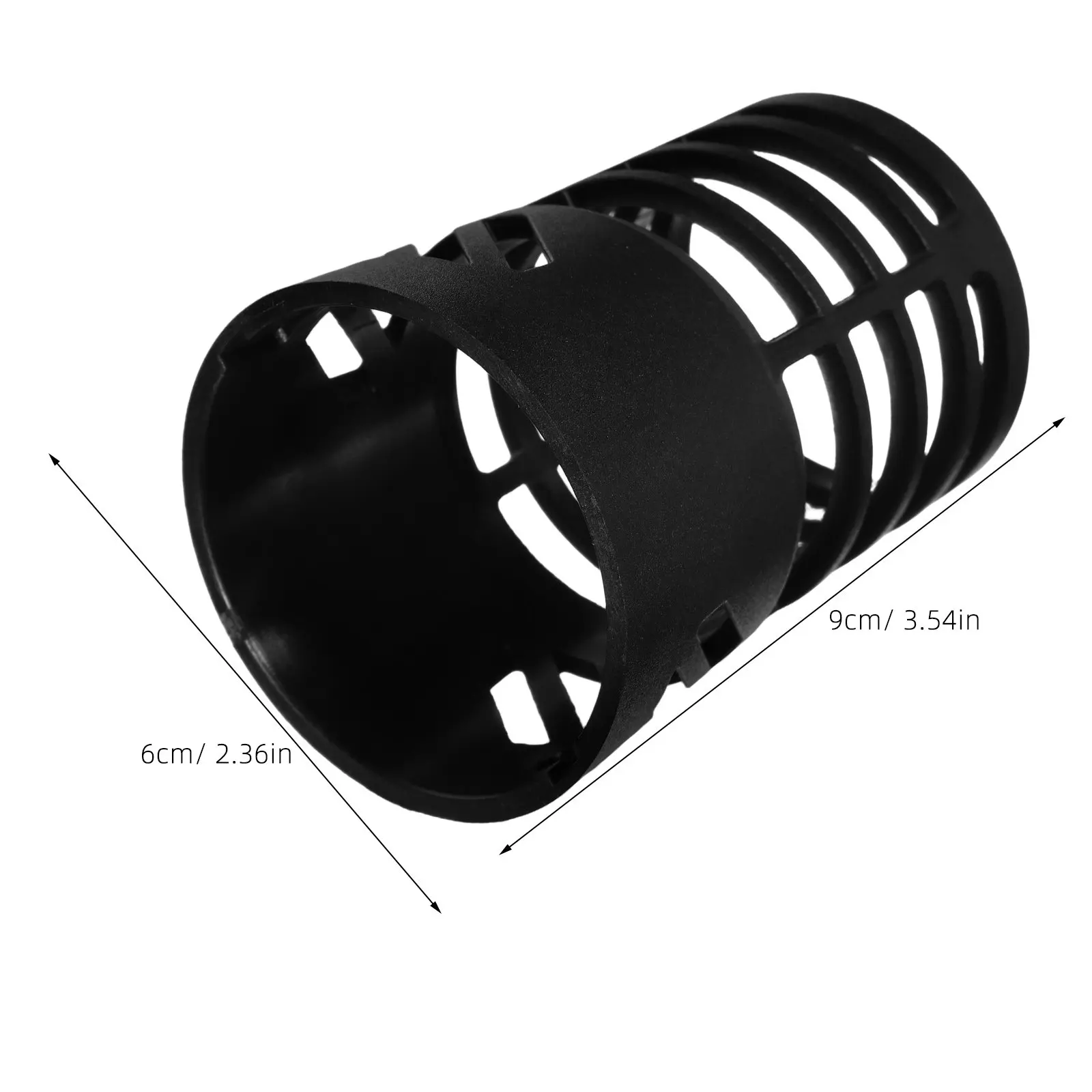 Hot Air Machine Guard Cage Heat Resistant Protective Cover For Hot Air Tools High Temperature Protection Durable Insulation