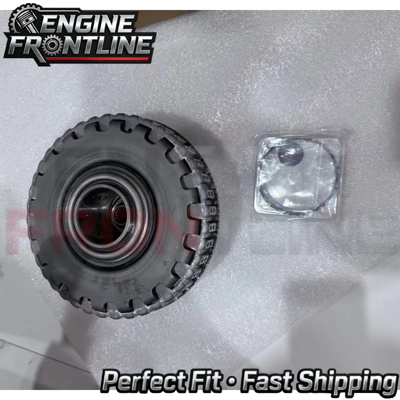 New 6DCT150 Genuine DWC Wet Clutch 7DCT300 Suit For Mercedes-Benz GLA200 GLB180/200 A/B Class BMW 1 Series/2 Series 855660