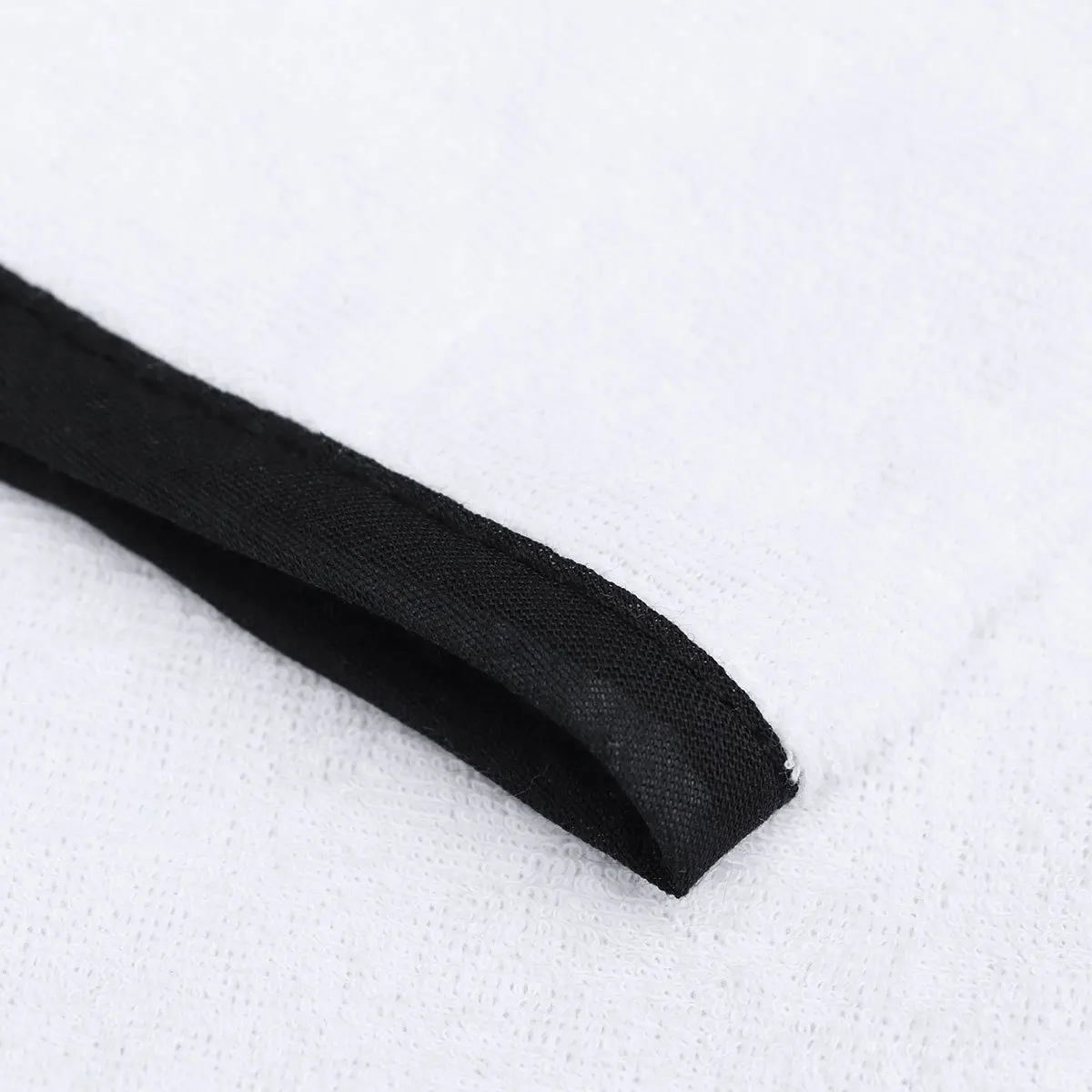 

1Pair Whitening Hand Paraffin Therapy Gloves Cotton Cloth Moisturizing Warm Insulated for Skin Care Home Spa Use Wax