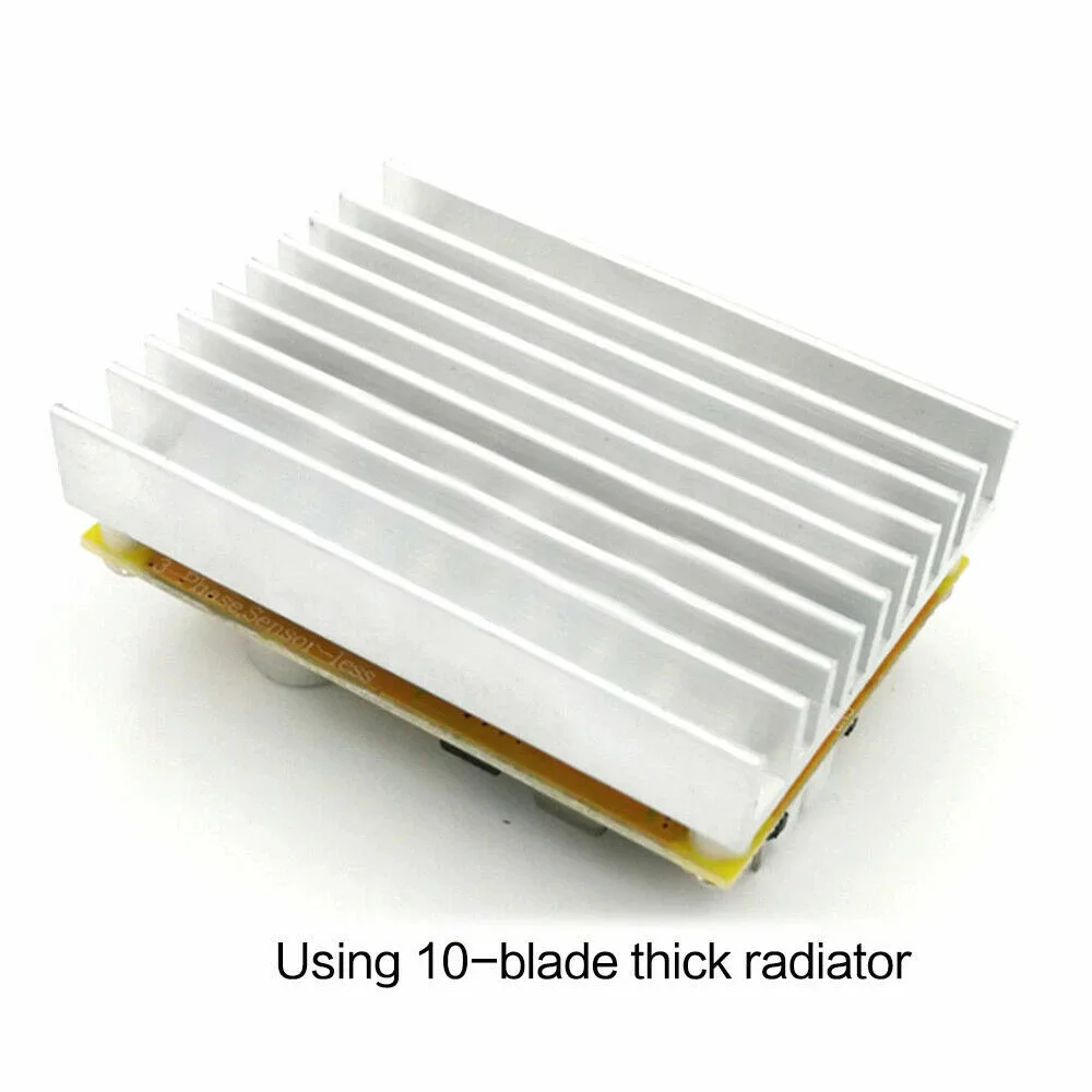 0000000000000000000000troller For BLDC Three Phase Hall Sensorless DIY Robotics Industrial Equipment