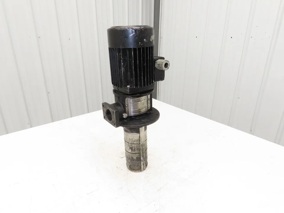 

Spk8-2/2 A-m-a-ruuv Coolant Pump 180l/min 55kw 230/460v 3ph 125"npt Brand New Original Spot Plc