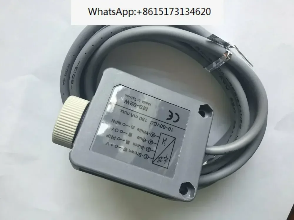 1PC New Photoelectrical Sensor MS-02W MS02W 1 year warranty#XR