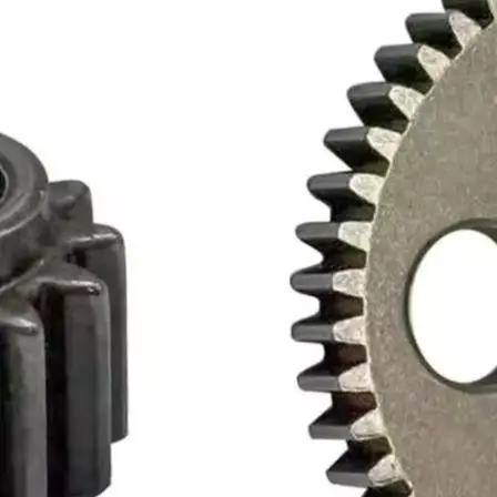 2Pcs Lawn Mower Gear For 8/10/12 Inch Lithium  For Battery Lawn Mower Gear 47 Teeth  Garden Power Tool Replacement Parts