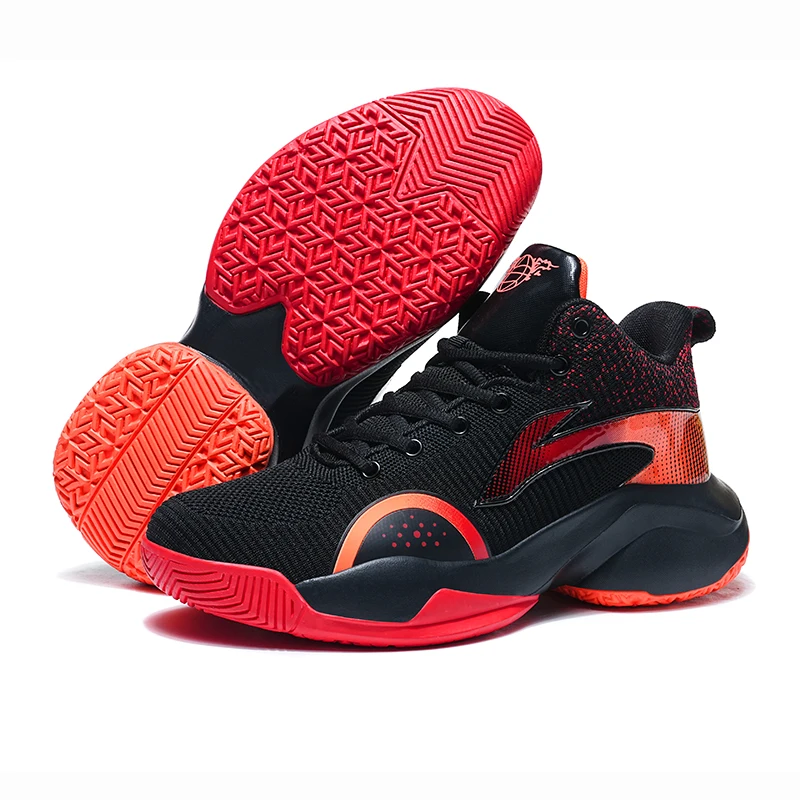 

Новые кроссовки для тренировок на открытом воздухе Весна/Лето 2026: комфортные, дышащие, средней высоты, унисекс, для баскетбола и спортзала