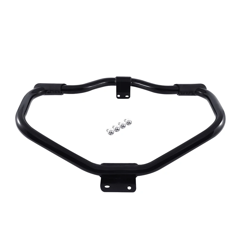 Motorcycle Mustache Engine Guard Highway Crash Bar For Harley Sportster Iron 883 Forty Eight SuperLow Roadster XL1200 2004-2023