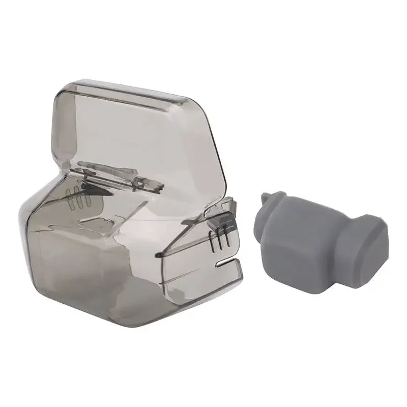 

Silicone Protective Cover For DJI Flip Lens Protector Case Vision System Dust Anti-bump Protective Sleeve