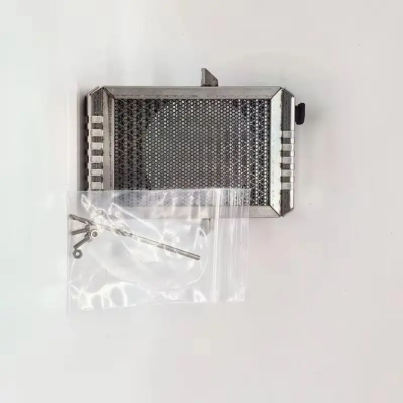 

Scaleclub Model For 1/14 Tamiya RC Truck Simulation Water Tank Metal Model Tractor Truck Series 770s for Benz Trailer Tipper