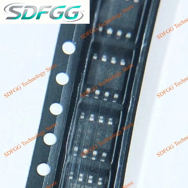 50Pcs Original PIC12F675-I/SN PIC12F629-I/SN 12F675 12F629 SOP-8 Chip