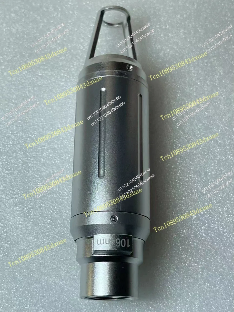 Laser eyebrow washing machine adjustable head 532 focusing head, adjustable focus