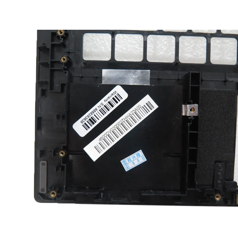 Laptop Bottom Case PalmRest For ACER For Spin3 Spin 3 SP314-51 460.0DV0N.0002 60.H60N1.001 460.0DV02.0002 Black No Touchpad New - view 5