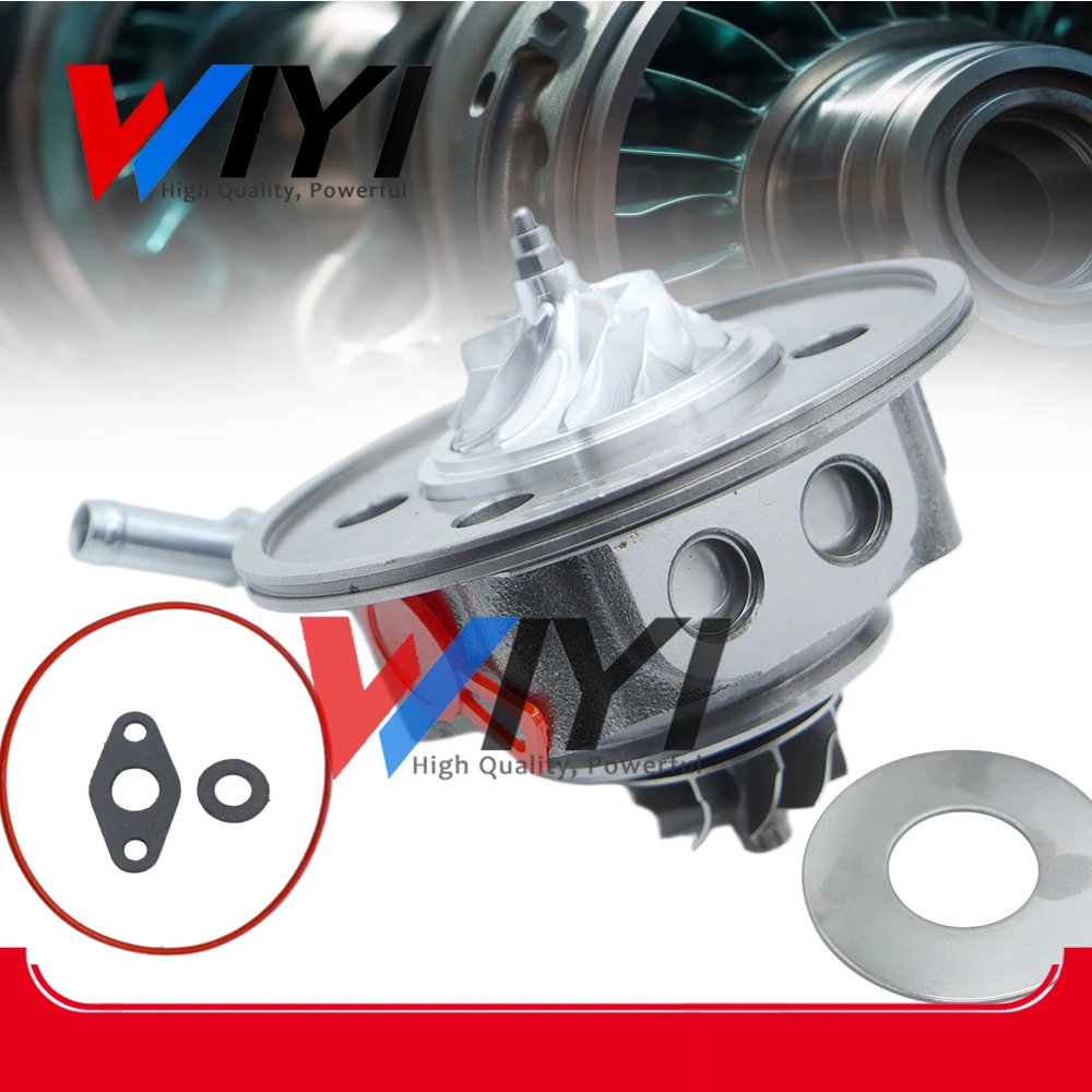 1761178 Turbo CHRA Core GTDI12V Turbine Core For Ford 1.0L Ecoboost Focus Fiesta C-Max CM5G-6K682-GB 1808411 1808366 1761181