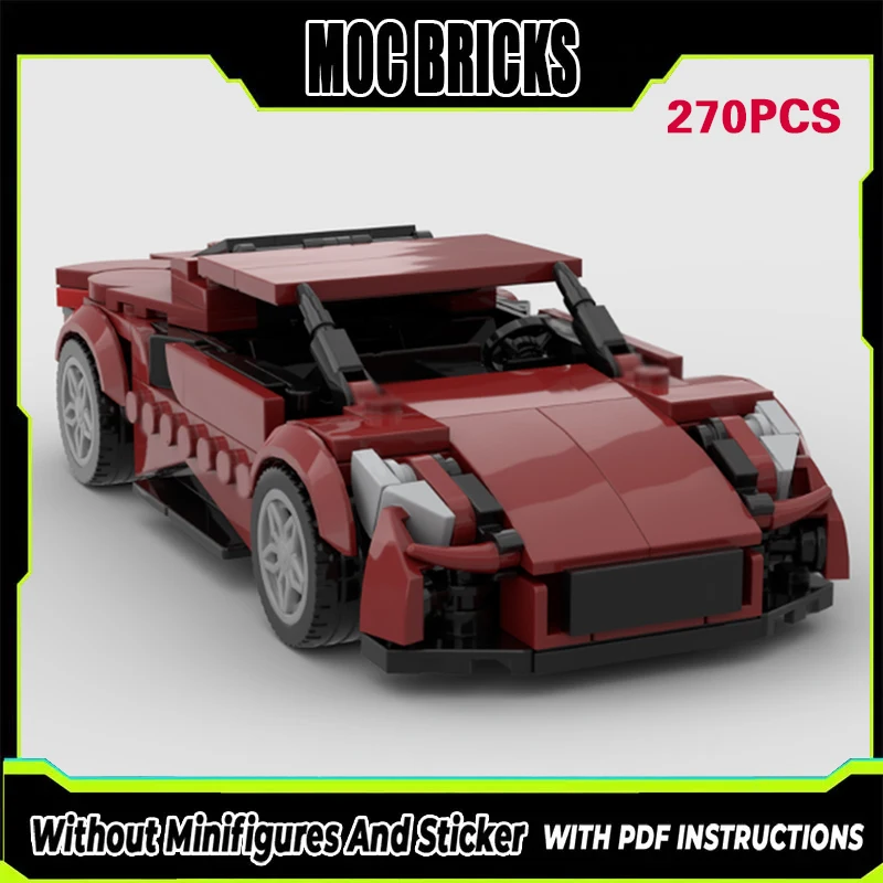 Speed Racing Car Mo…