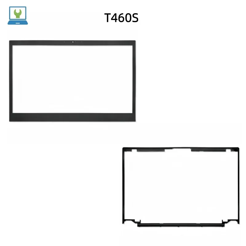 New Laptop LCD Bezel Front Frame Cover Case For ThinkPa T460S shell