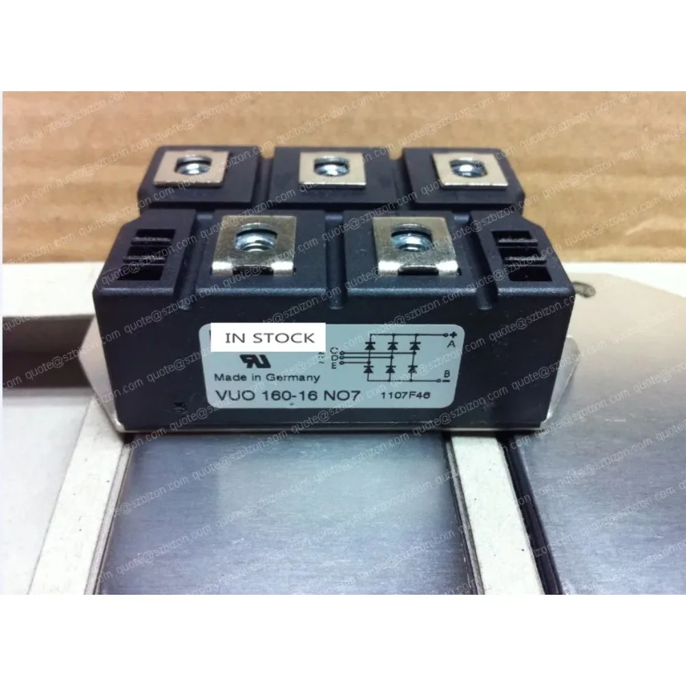 New Module  VUO160-16NO7 Rectifier Bridge