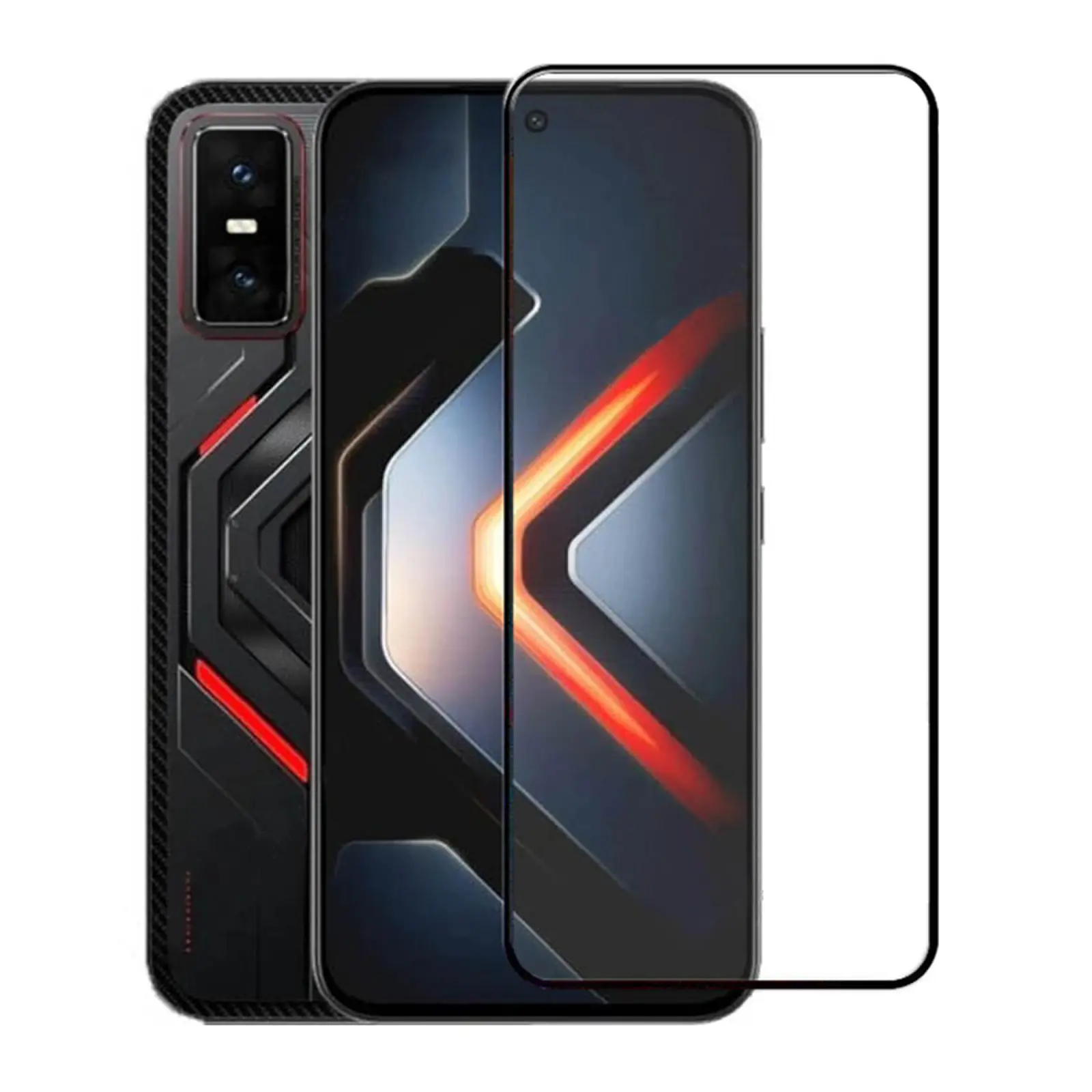 

Полное защитное стекло для Infinix GT 30 Pro 5G, закаленное стекло для Infinix GT 20 Pro GT 10 Pro, защитное стекло