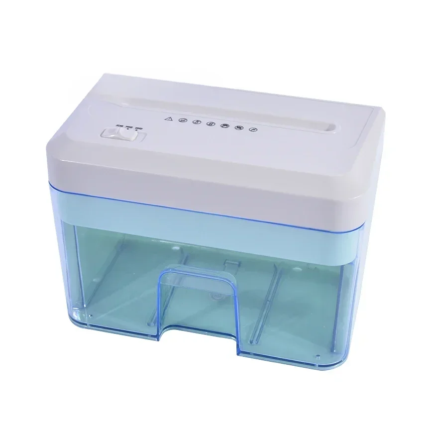 

Electric Mini Shredder File Shredder Strip Office Home High Power Electric Shredding 110-220V paper shredder 156mm Efficient