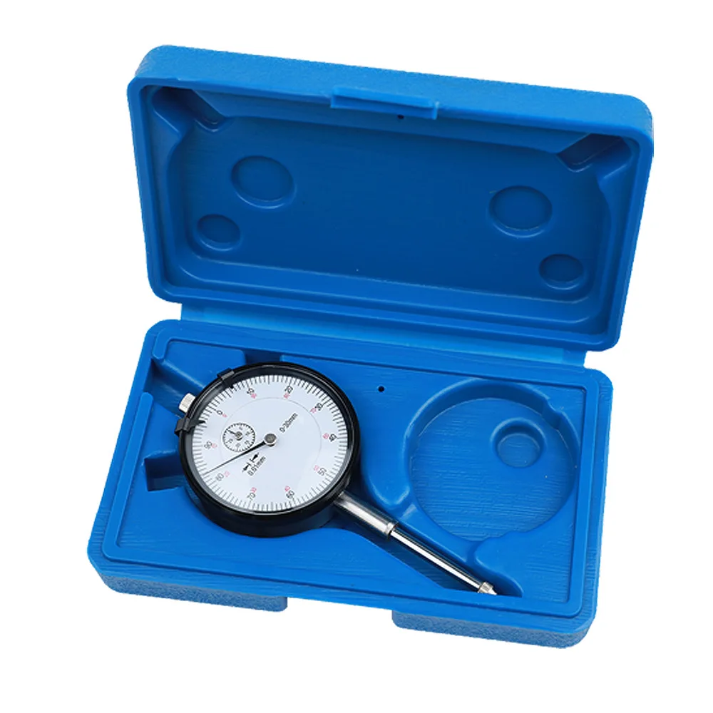 BFB68-30Y Industrial Grade High-precision Mechanical Dial Meter 0-30mm 0.01mm Pointer Dial Meter
