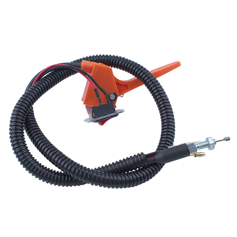 Throttle Switch For 44-5 40-5 Two-punch Cattleangle Simple Switch Accessories  Engine Parts
