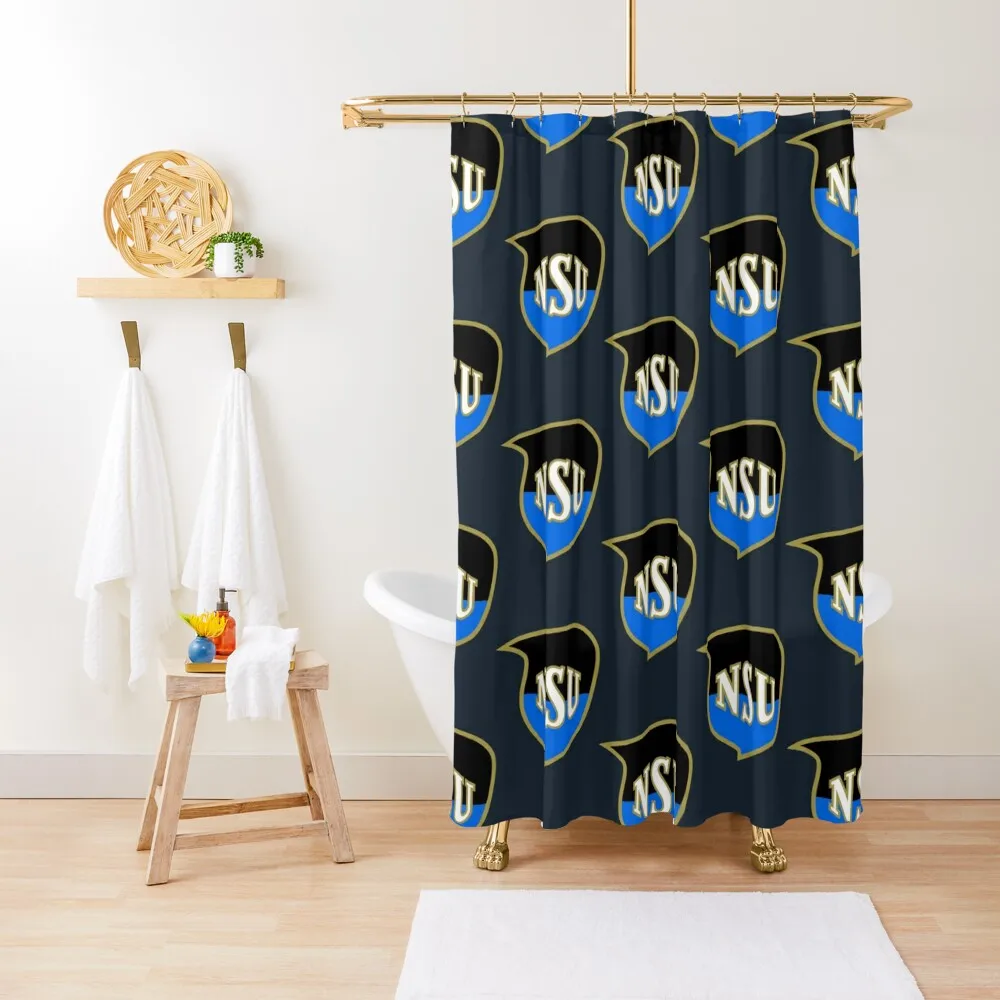 NSU Motorcycles Shower Curtain Bathroom Decor Bathroom And Shower Products Set For Bathroom Curtain