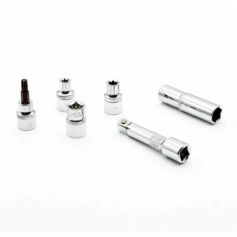 For Motorboat Portable Toolkit Maintenance Removal of Spray Pump and Replacement of Spark Plug Easy and Convenient to Carry