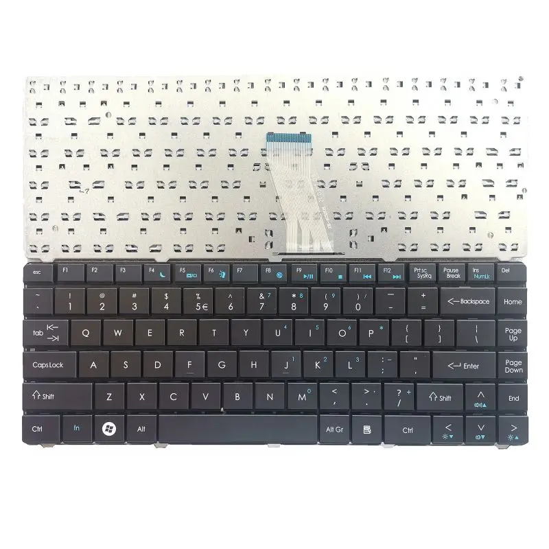 

New US Keyboard for Acer Aspire 4332 4732Z eMachines D525 D725 GATEWAY NV40 NV42