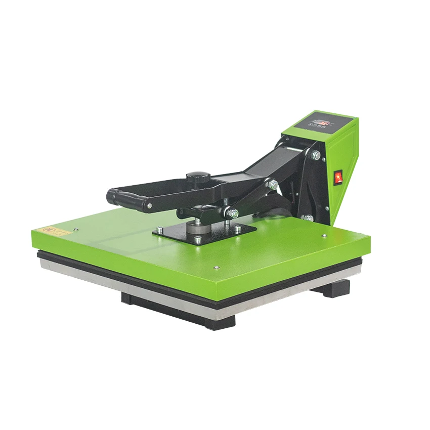 Apulex High Efficiency 40x50cm heat press clothes logo embossed machines transfer sublimation