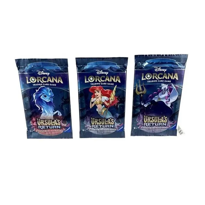 custom.Custom 3 Pack Acrylic Display Holder View TCG Booster Pack and Retail Display