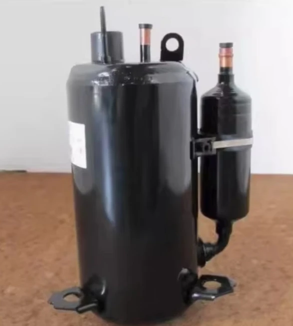 Refrigerator Compre…