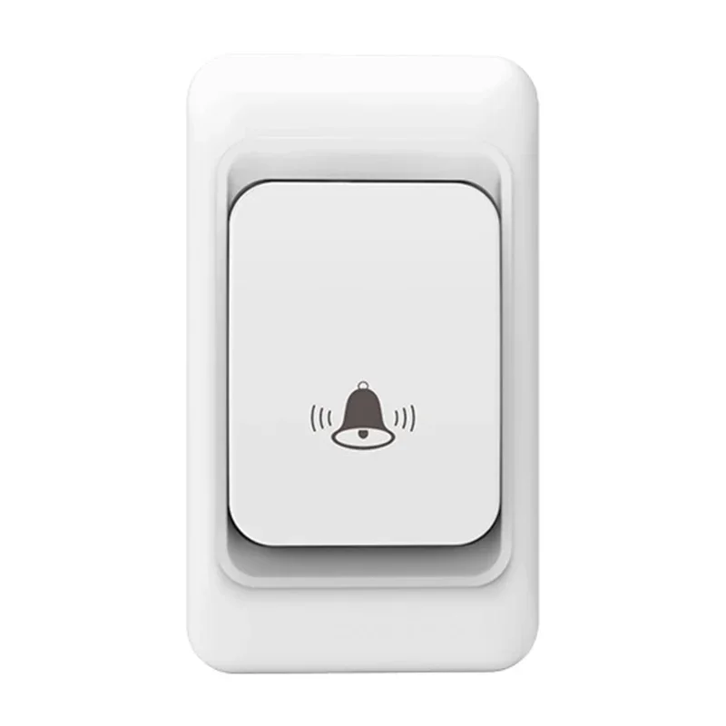 Long Range Doorbell Home Security For Home Security Easy Installation Energy Efficient Energy-efficient Exceptional Features